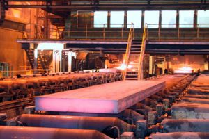 فولاد خوزستان ٢۶٢٧ میلیارد تومان محصول فروخت