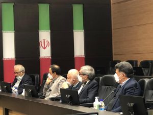 چادرملو تمایل بسیاری برای ساخت ممبران های اب شیرین کن بعنوان اصلی ترین قطعه مورد نیاز کشور دارد