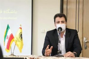 فولاد مباركه توانایی ساخت یک دهكده المپیک ۳۰۰ هكتاری دارد