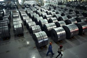 ‌تخلف بورس در تخصیص سهمیه صنایع فولادی