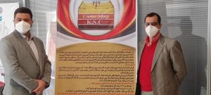 دستگاه جمع آوری گاز های مبرد شرکت فولاد خوزستان ، موفق به دریافت تندیس زرین این جشنواره گردید.