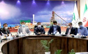 مدیر عامل جدید فولاد غدیر نی ریز معارفه شد