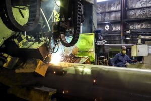 رشد ۴۸ درصدی صادرات تولیدکنندگان بزرگ فولاد