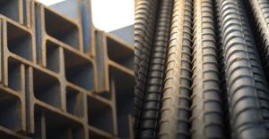 عرضه ۱۴۷ هزار تن میلگرد و تیرآهن در بورس کالا