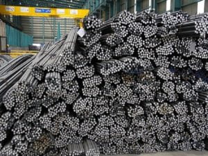 ادامه روند افزایشی میلگرد فولاد خراسان