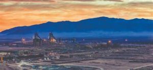 تولید 700هزارتن تختال گامی بزرگ در جهت عبور از ظرفیت اسمی 7.2میلیون تنی فولادمباركه