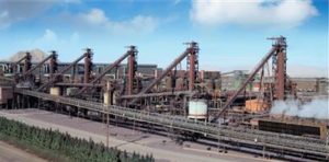 به دنبال جابه‌جایی ركورد ماهانه آهن اسفنجی هستیم/ تولید بیشتر آهن اسفنجی پشتیبانی از واحد فولاد سازی است