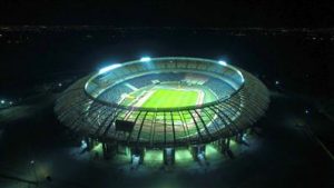 حمایت فولاد مباركه برای ساخت اولین دهكده المپیك كشور بعد از انقلاب اسلامی