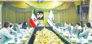 نیروی انسانی مهم‌ترین عامل موفقیت فولاد مباركه در سال 99