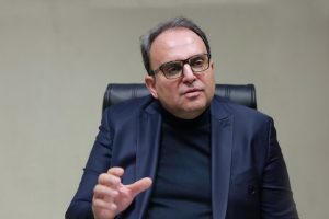 از ۴۵۰ میلیارد دلار سرمایه‌گذاری چین در ایران براساس سند همکاری، ظرفیت ۸۰ میلیارد دلار آن به حوزه معدن و صنایع معدنی اختصاص دارد