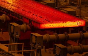 رکورد تولید آهن‌اسفنجی مدول ۲ پس از ۴ سال شکسته شد