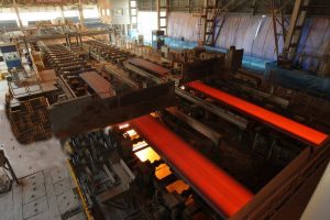 ظرفیت تولید کارخانه فولاد شادگان با طرح توسعه به چهار میلیون تن می‌رسد