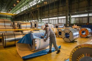 تراز تجاری مثبت ۴.۲ میلیارد دلاری بخش معدن و صنایع معدنی در سال ۹۹