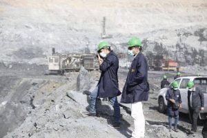 نخستین تور عکاسی معدن در سیرجان + عکس