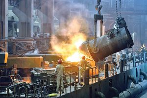 ذخیره سنگ‌آهن برای تولید نداریم