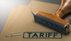 پیشنهاد اعمال تعرفه های حمایتی بر روی مقاطع فولادی