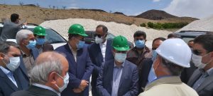 ایمیدرو، توسعه معادن منطقه تربت حیدریه را تسریع می کند