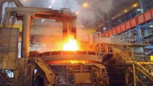 شکستن 3 رکورد تولید در فولاد خراسان