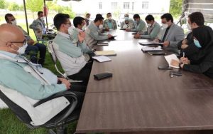 شرکت ورق خودرو چهارمحال و بختیاری در مسیر تعالی سازمانی