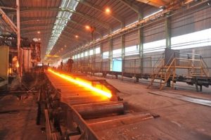 عرضه ۶۵ هزار تنی فولاد خوزستان در بورس کالا