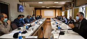 دور جدید همکاری‎‌های سازمان زمین‌شناسی و اکتشافات‌معدنی کشور و سازمان جغرافیایی نیروهای مسلح