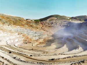 آذربایجان شرقی، رتبه نخست ذخایر معدنی کشور