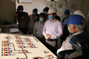 بهره‌برداری از اولین کارخانه فرآوری طلا در خراسان جنوبی