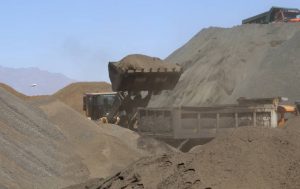 خریداران ماشین آلات معدنی تولید داخل در تهران تسهیلات دریافت می‌کنند