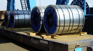 رشد ۱۴۶ درصدی صادرات فولاد شرکت‌های بزرگ