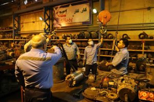 گزارشی از عملکرد بخش انرژی و تاسیسات گروه ملی صنعتی فولاد ایران