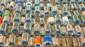 محصولات فولاد مبارکه در ایران حرف اول را می‌زند