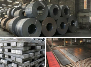 شمش، تختال و ورق فولاد، مثلث رونق تالار صنعتی