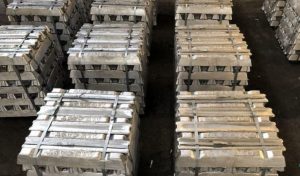 رشد ۰.۶ درصدی قیمت آلومینیوم در بورس فلزات لندن