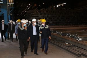 فصل نوین همکاری ذوب آهن و بانک اقتصادنوین در تامین مالی پروژه‌‌های توسعه