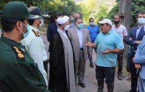 بازداشت متهمان حادثه معدن خرشک