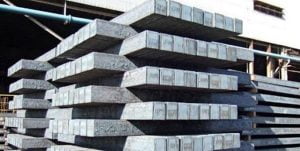 شیب تند گرانی محصولات فولادی