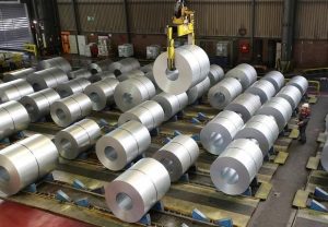 ایران بالاترین رشد تولید فولاد خام را ثبت کرد