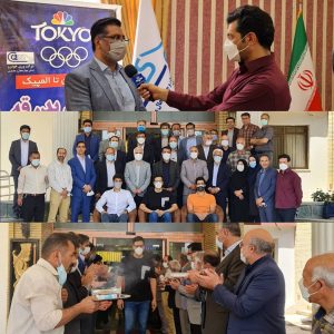 المپیکی‌های استان در حلقه حمایت و تجلیل ویژه شرکت ورق خودرو چهارمحال و بختیاری