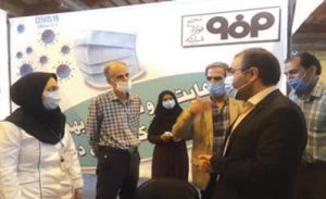 اجرای طرح ملی واكسیناسیون در شهرستان لنجان با كمك‌ فولاد مباركه
