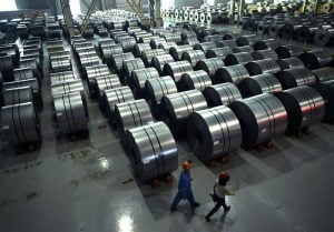 تولید جهانی فولاد با افزایش ۱۱.۶ درصدی به ۱۶۸ میلیون تن رسید