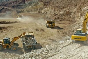 سرمایه‌گذاری ۲۷ میلیارد تومانی در بخش معدن استان بوشهر