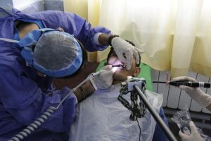 خدمات‌رسانی 40 پزشک اردوی جهادی شرکت مس در شهرستان هریس