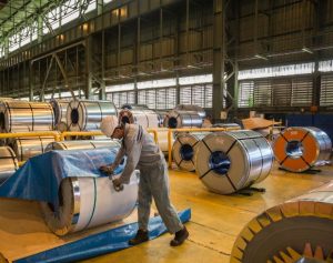 رشد ۲ هزار درصدی صادرات فولاد خام در هشت سال گذشته