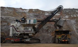 افزایش پنج برابری عملیات معدن‌کاری با تسهیل واردات ماشین‌آلات