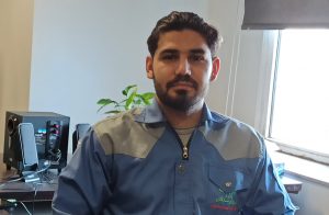 اهم فعالیت های انجام شده در شات دان واحد گندله سازی فولاد سنگان