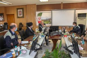 عملکرد مطلوب ذوب آهن اصفهان در شفافیت مالی، توسعه و ارتباط با منطقه