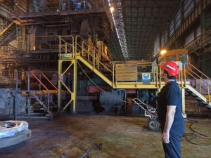 تعمیرات و نگهداشت تجهیزات لازمه آماده بکاری خط تولید می باشد