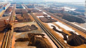 برنامه امریکا برای توسعه زیرساخت ها و امید به رونق بیشتر بازار سنگ آهن