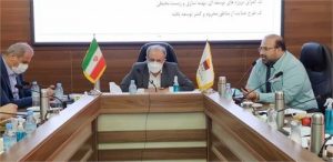 تلاش فولاد خوزستان در شرایط سخت تحریم ها و کرونا در احیای چرخه اقتصادی و تولید کشور قابل تحسین است