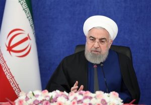 روحانی: سنگ آهن خام صادر نمی کنیم